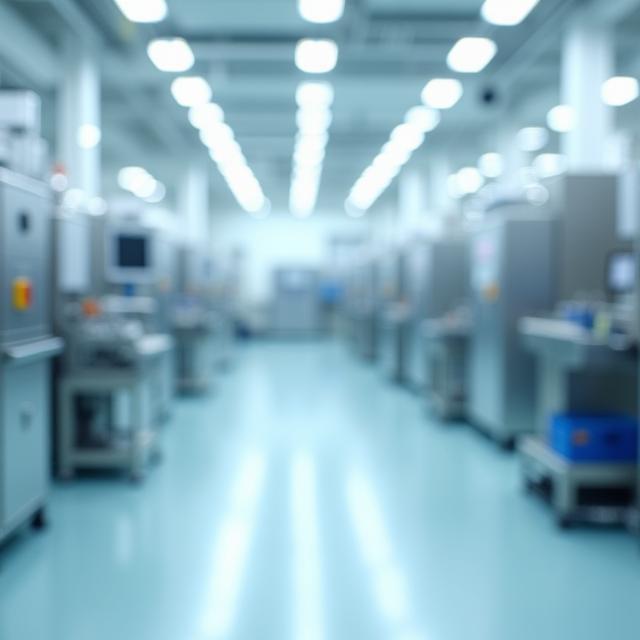 Fasilitas produksi Sehat Prima Nusantara
